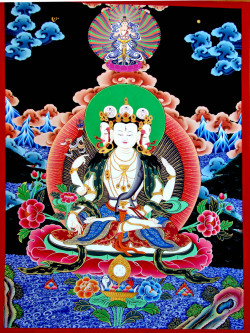 Avalokiteshvara-Amoghapasha