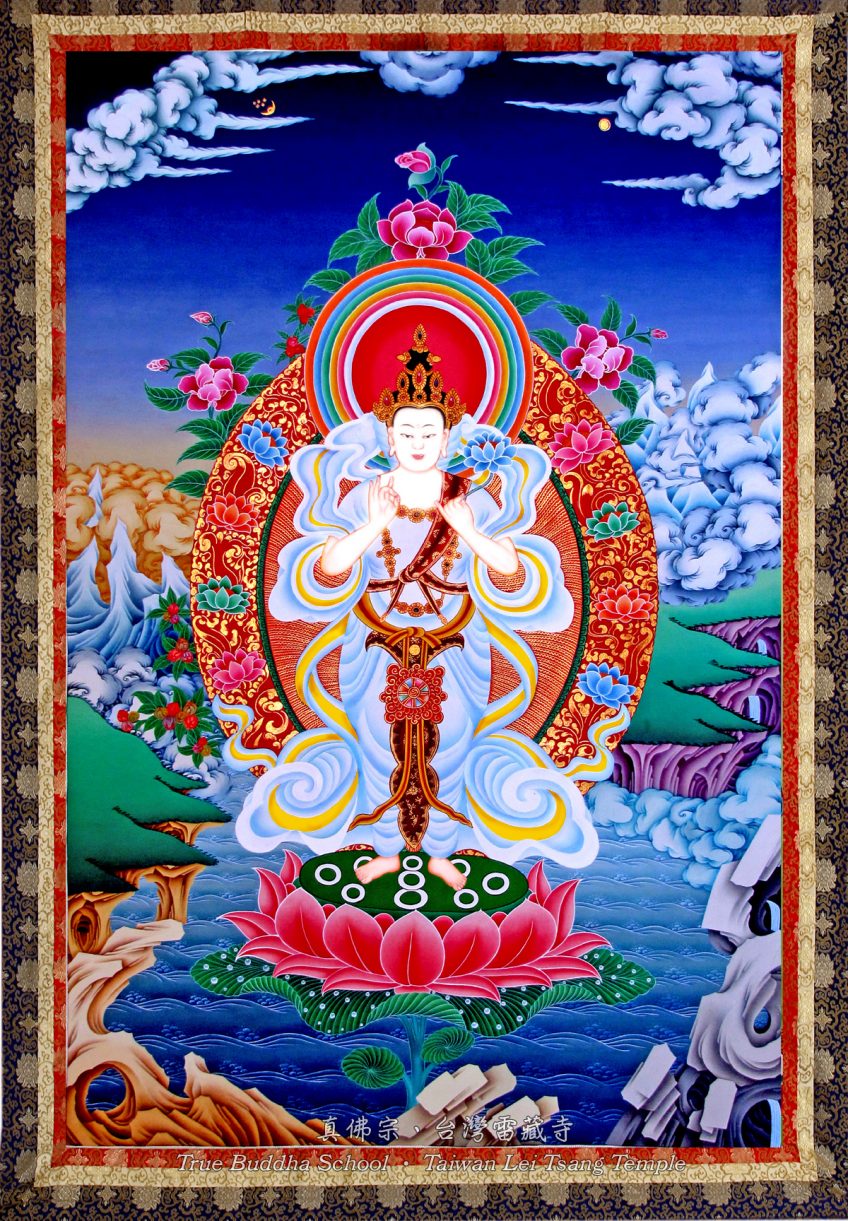 2023 Summer Lotus Light Temple Dragon King Treasure Vase & Freeing Livestock  2-day Dharma Seminar Ceremony