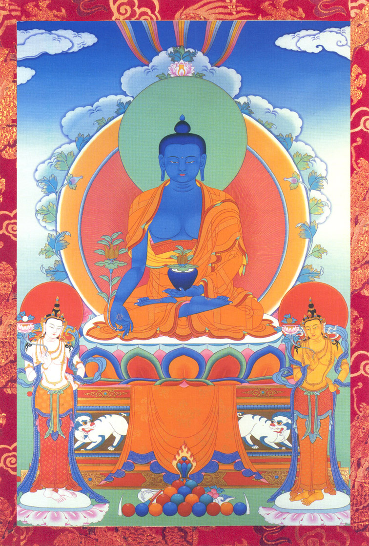 Medicine Buddha Repentance Ceremony & Empowerment