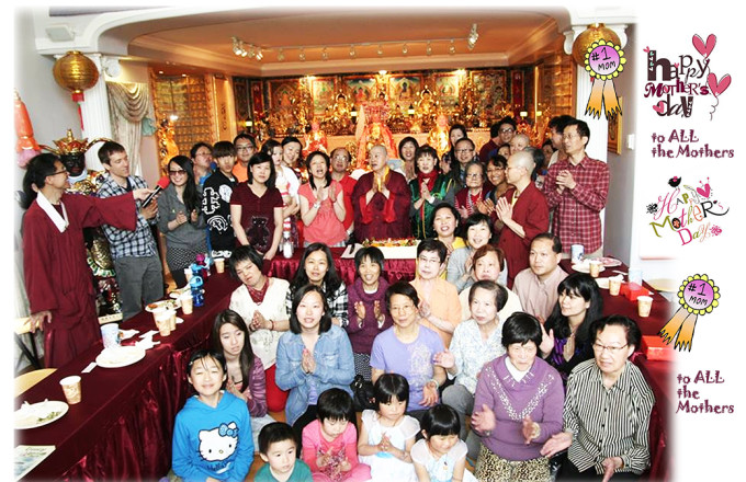 2015 Mother's Day at Monastery 6_Group _Web