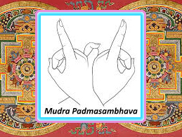 Padmasambhava mudra 2