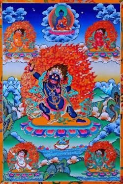 Vajrapani