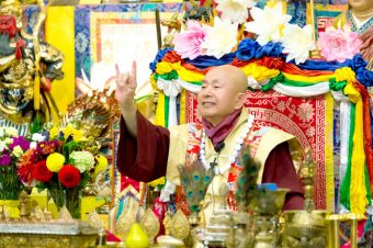 The Magical Hands of Sheng-yen Lu: Finding the Right House